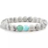 Promise Bracelets - Aqua - Image 2