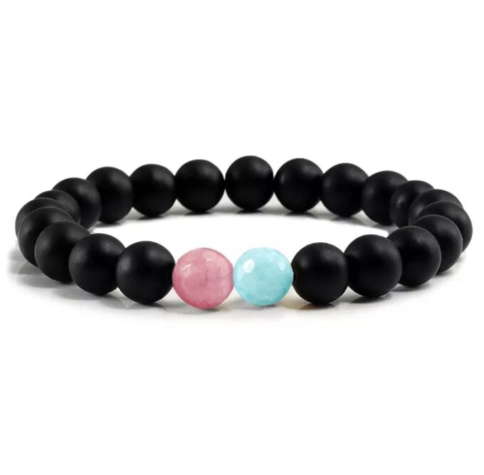 Promise Bracelets - Coral - Image 3