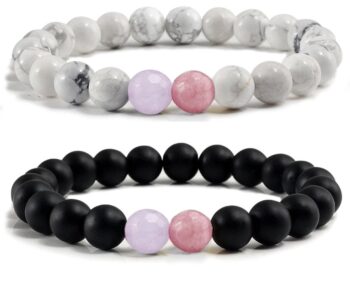 Promise Bracelets - Orchid