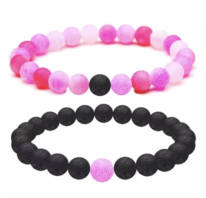 Candy Distance Bracelets