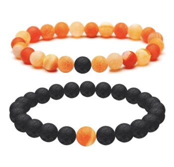 Sunset Distance Bracelets