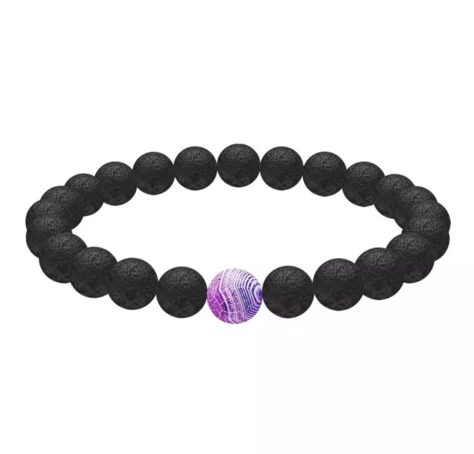 Purple Distance Bracelets - Image 3