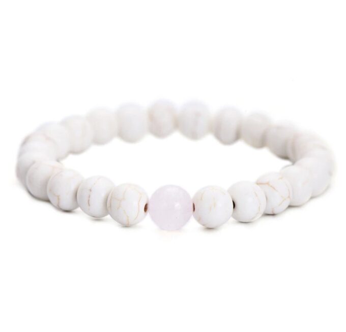 Pastel Pink Distance Bracelets - Image 3
