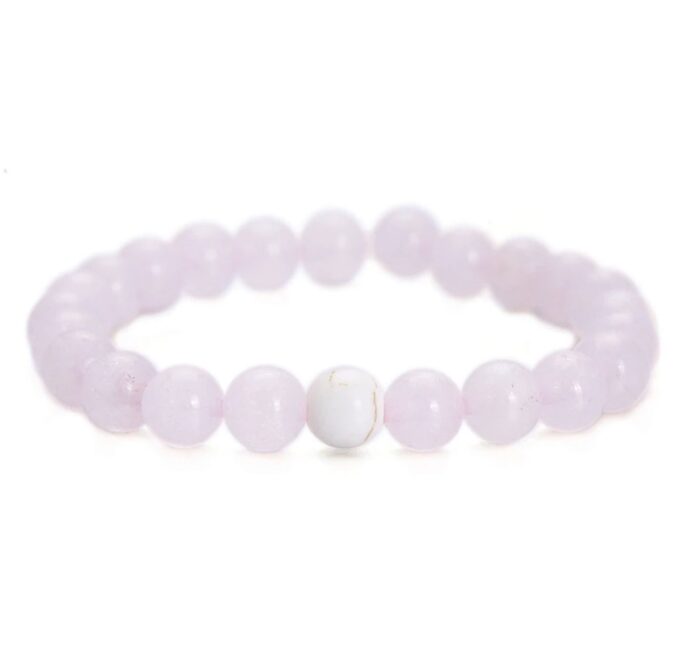Pastel Pink Distance Bracelets - Image 2