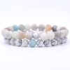 Gemstone Distance Bracelets - Image 13