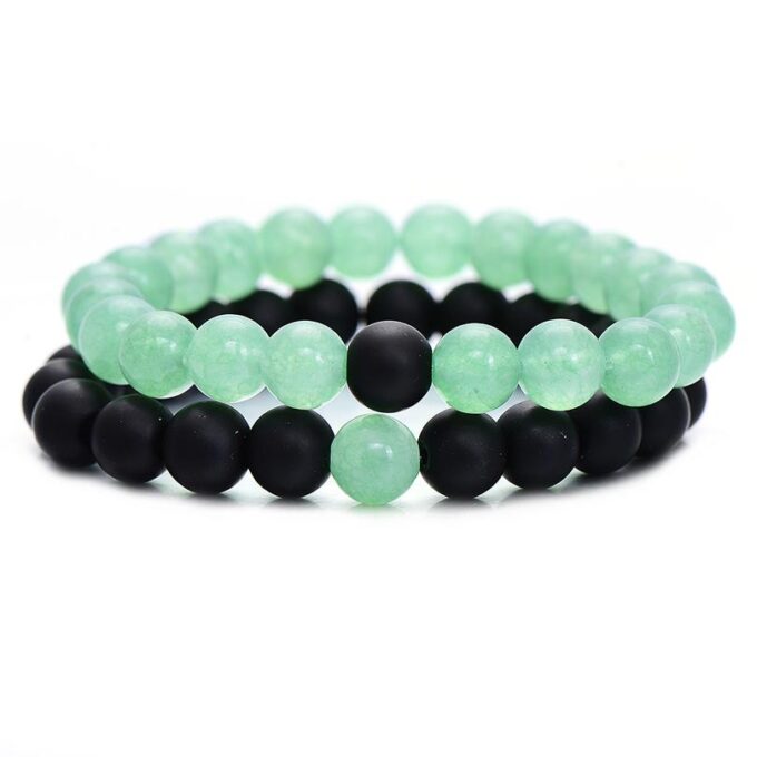 Green Distance Bracelets - Image 2