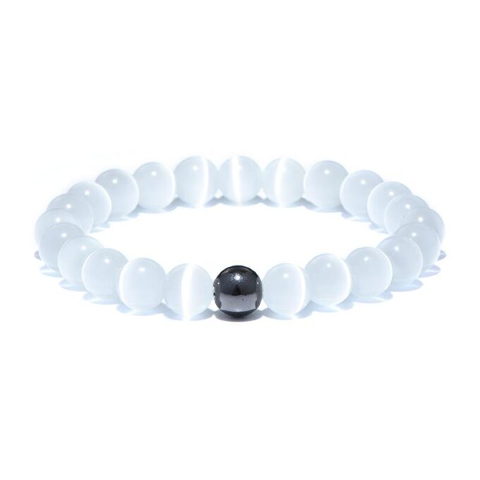 Obsidian Distance Bracelets - Image 3
