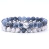 Gemstone Distance Bracelets - Image 2