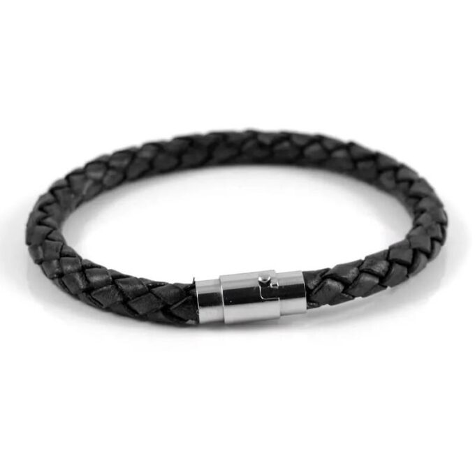 Bolo Leather Bracelet For Men - Image 2