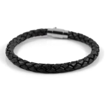 Bolo Leather Bracelet For Men