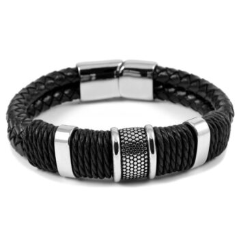Native Leather Bracelet