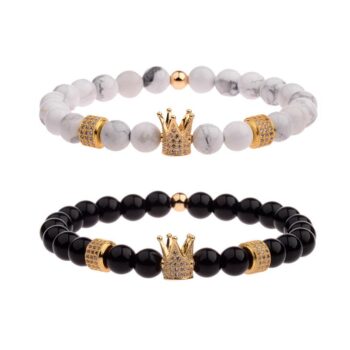 Elite Crown Distance Bracelets