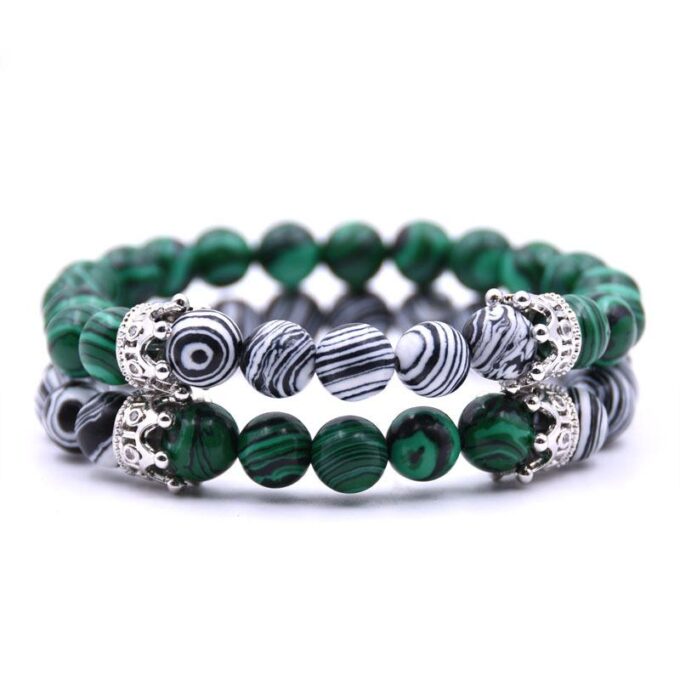 Noble Crown Distance Bracelets - Image 3