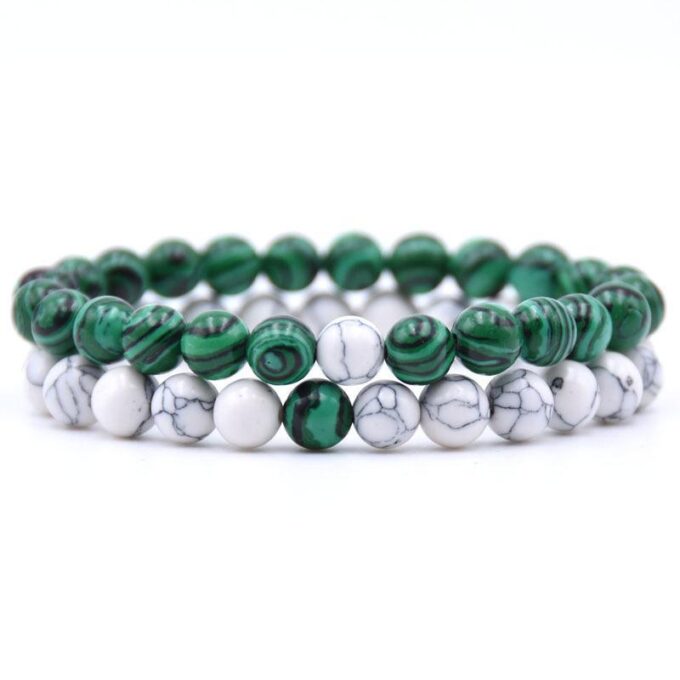 Gemstone Distance Bracelets - Image 10