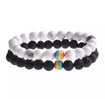 Equality Distance Bracelets