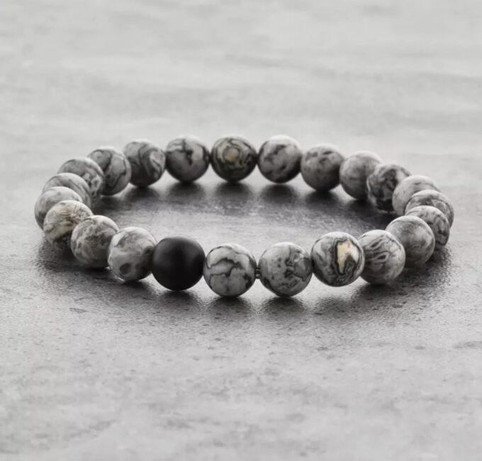 Grey Distance Bracelets - Image 2