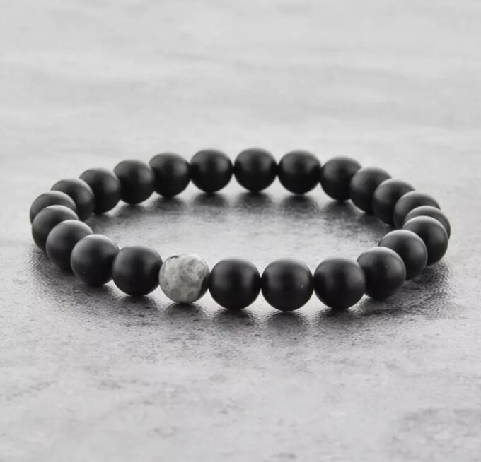 Grey Distance Bracelets - Image 3