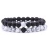 Gemstone Distance Bracelets - Image 4