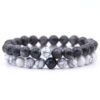 Gemstone Distance Bracelets - Image 3