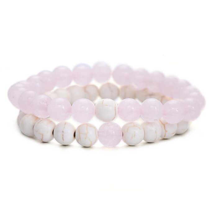 Pink Distance Bracelets - Image 4