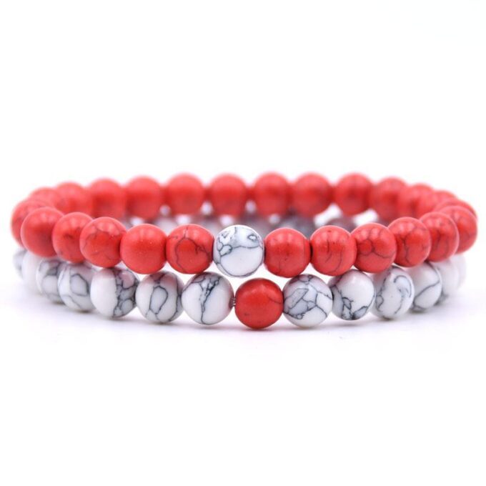 Gemstone Distance Bracelets - Image 7