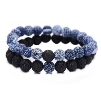 Weathered Distance Bracelets