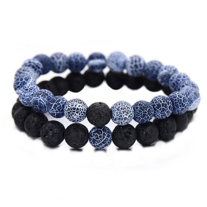 Weathered Distance Bracelets