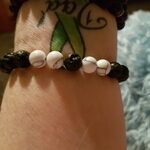 Calm Lava Stone Diffuser Anxiety Bracelet