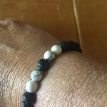 Calm Lava Stone Diffuser Anxiety Bracelet