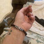 Sacred Arrow Lava Stone Diffuser Anxiety Bracelets