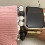 Calm Lava Stone Diffuser Anxiety Bracelet