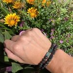 Sacred Arrow Lava Stone Diffuser Anxiety Bracelets