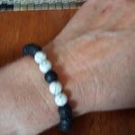 Calm Lava Stone Diffuser Anxiety Bracelet