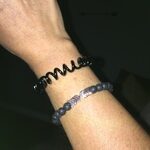 Sacred Arrow Lava Stone Diffuser Anxiety Bracelets