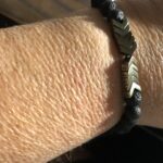 Sacred Arrow Lava Stone Diffuser Anxiety Bracelets