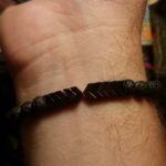 Sacred Arrow Lava Stone Diffuser Anxiety Bracelets