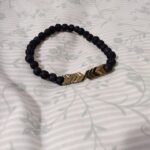 Sacred Arrow Lava Stone Diffuser Anxiety Bracelets