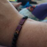 Sacred Arrow Lava Stone Diffuser Anxiety Bracelets