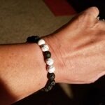 Calm Lava Stone Diffuser Anxiety Bracelet