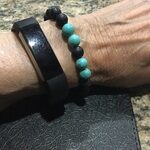 Calm Lava Stone Diffuser Anxiety Bracelet