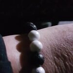 Calm Lava Stone Diffuser Anxiety Bracelet