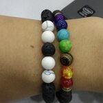 Calm Lava Stone Diffuser Anxiety Bracelet