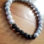 Serenity Lava Stone Diffuser Anxiety Bracelets