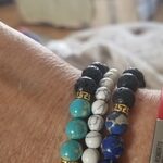 Serenity Lava Stone Diffuser Anxiety Bracelets