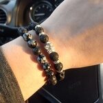 Elephant Anxiety Bracelet