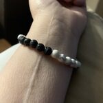 Serenity Lava Stone Diffuser Anxiety Bracelets