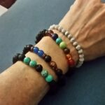 Serenity Lava Stone Diffuser Anxiety Bracelets