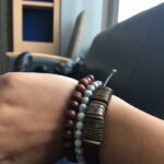 Serenity Lava Stone Diffuser Anxiety Bracelets