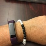 Serenity Lava Stone Diffuser Anxiety Bracelets