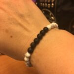 Serenity Lava Stone Diffuser Anxiety Bracelets